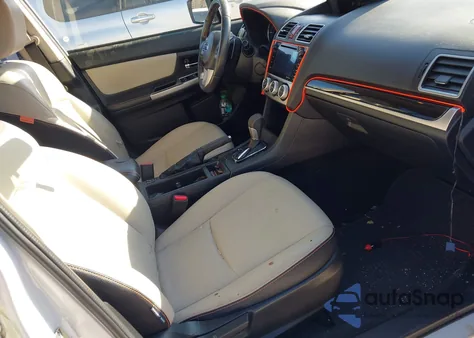 2017 Subaru Crosstrek 2.0I Limited z USA, uszkodzony, nr VIN JF2GPALC7HH203164